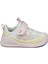 31127 Bebe Sneaker Spor Ayakkabı - Pembe-Beyaz - 21 1