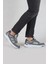 32438 Erkek Sneaker Spor Ayakkabı Gri 4