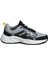 29728 Gri - Siyah Erkek Sneaker Günlük Spor Ayakkabı 1