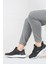 32414 Erkek Sneaker Spor Ayakkabı Siyah - Beyaz 3