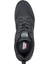 32414 Erkek Sneaker Spor Ayakkabı Siyah - Beyaz 7