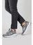 32438 Erkek Sneaker Spor Ayakkabı Gri 5