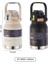 Çelik Termos Matara Phone Holder 1000ML Yeşil 3