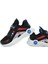 Rixo Çocuk Kolay Giyim Cırtlı Sneaker Spor Ayakkabı 1