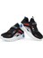 Rixo Çocuk Kolay Giyim Cırtlı Sneaker Spor Ayakkabı 4