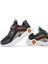 Rixo Çocuk Kolay Giyim Cırtlı Sneaker Spor Ayakkabı 1