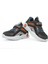 Rixo Çocuk Kolay Giyim Cırtlı Sneaker Spor Ayakkabı 4