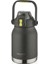 Çelik Termos Matara Phone Holder 1000ML Siyah 1