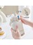 Çelik Termos Matara Phone Holder 1000ML Siyah 5