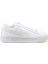 Smash Platform V3 Beyaz Kadın Sneaker Ayakkabı 39075801 1