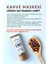 6 in 1 Kahve Krem Maske Çok Amaçlı Aydınlatıcı, Peeling, Nemlendirici, Ölü Hücre Temizleyici 50ml 2