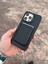 Apple iPhone 13 Pro Max Siyah Dming Cüzdanlı ve Kartlıklı Magsafe Standlı Telefon Kılıfı 1