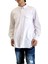 Erkek Uzun Kol Baharlık Flam Pamuk Gömlek 5
