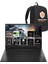 Omen 17 Amd Ryzen 9 8945HS 16GB 1tb SSD RTX4060/8GB 17.3" Fhd 144HzWindows 11 Pro Taşınabilir Bilgisayar & Per4 Çanta A44QREAPN388 1