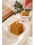%100 Doğal El Yapımı Petek Balmumu Mum (5cmx5cm) 2