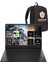Omen 17 Amd Ryzen 9 8945HS 40GB 256GB SSD RTX4060/8GB 17.3" Fhd 144Hz Fdos Taşınabilir Bilgisayar & Per4 Çanta A44QREAPN321 1