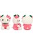 Kawaii Hello Kitty Peluş Oyuncaklar 30 cm 2