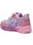 4010 Kız Çocuk Okul Öncesi Rahat Sneaker 3