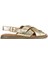 Deri Kadın Sandalet 1511033Z25014 Gold 1