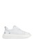 , Erkek Hakiki Deri Sneaker 151987Z026 Beyaz 1