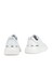 , Erkek Hakiki Deri Sneaker 151987Z026 Beyaz 3