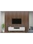 AKUSTİK PANEL HARELİ CEVİZ 60x280x1,7cm 1