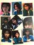 Squıd Game Temalı Fotoğraf Kağıdına Pvc Kaplama 9 Adet 6x8 cm Fotokart Kartpostal 1