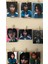 Squıd Game Temalı Fotoğraf Kağıdına Pvc Kaplama 9 Adet 6x8 cm Fotokart Kartpostal 3