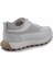 Beyaz Deri Erkek Sneaker E01034222403 3