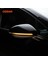 Ayna Sinyal Lambası (Kayar Ledli) (Siyah) Vw Golf Vıı/golf 7.5/touran Iı (2 Ad) 3