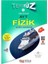 YKS AYT Tersyüz Fizik Soru Bankası 1