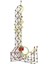 Sky Sprinter Roller Coaster Seti (Motorlu) Thrill Rides 52478 3