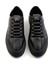Siyah Hakiki Deri Erkek Sneaker E01185510303 2