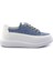 Mavi Kot Kumaş Kadın Sneaker K01179222237 1