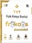 Tyt Fizik Kimya Biyoloji Fkb 15'li Frekans Denemeleri Kr Akademi Yayınları 1