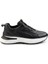 Siyah Napa Deri Erkek Sneaker E01347360143 1