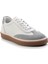 Beyaz Deri Erkek Sneaker E01728358003 2