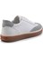 Beyaz Deri Erkek Sneaker E01728358003 3