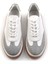 Beyaz Deri Erkek Sneaker E01728358003 4