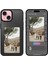iPhone 15 Uyumlu Nfc Fotoğraf Resim Yansıtmalı Kişiselleştirilebilir Insta Silikon Kılıf 3