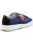 Saks Napa Hakiki Deri Erkek Sneaker E01083016643 4