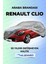 Renault Clio 4 Uyumlu Lüks Araba Brandası Miflonlu Branda Oto Çadır Örtü 1
