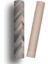 Yer Kaplama Folyosu Kendinden Yapışkanlı Laminasyonlu Balıksırtı Ahşap Parke Desen 60 cm x 100 cm 3
