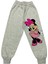 Kız Çocuk Iki Iplik Şardonlu Minnie Mouse Desenli Eşofman Takımı 3