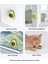 Avokado Kedi Nanesi Kedi Otu Topu Kedi Oyuncağı Yapışkanlı Catnip 5