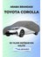 Toyota Corolla Sedan Uyumlu Lüks Araba Brandası Miflonlu Branda Oto Çadır Örtü 1