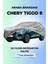 Chery Tiggo 8 Uyumlu Lüks Araba Brandası Miflonlu Branda Oto Çadır Örtü 1