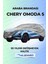 Chery Omoda 5 Uyumlu Lüks Araba Brandası Miflonlu Branda Oto Çadır Örtü 1
