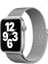Apple Watch Series Se/10/9/8/7/6/5/4/3 42MM-44MM-45MM-49MM Uyumlu Milano Loop Çelik Kordon 1
