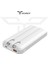 13000 Mah Kendisinden Typec Lightning Kablolu Dijital Göstergeli USB ve Pd Çıkışlı 45W Taşınabilir Powerbank LP-506 1